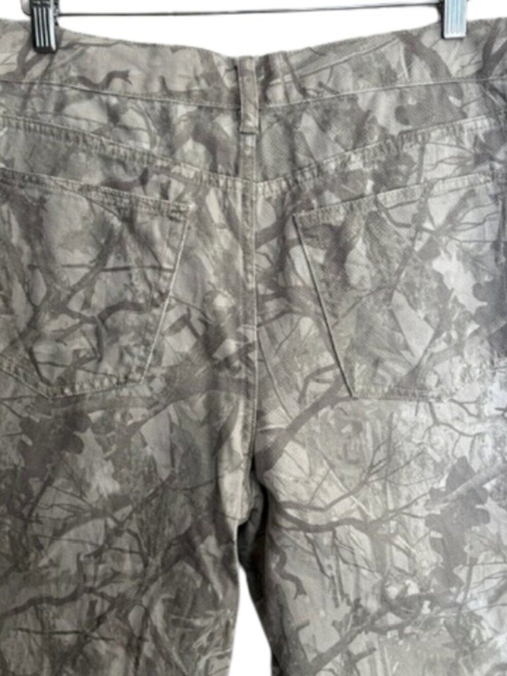 RSQ Mens Baggy Camo Print Pants NEW - Picture 5 of 10